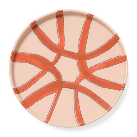 Amalfi Appetizer Plate