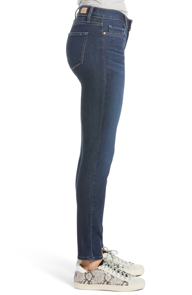 PAIGE Verdugo Ankle Ultra Skinny Jeans, Alternate, color,