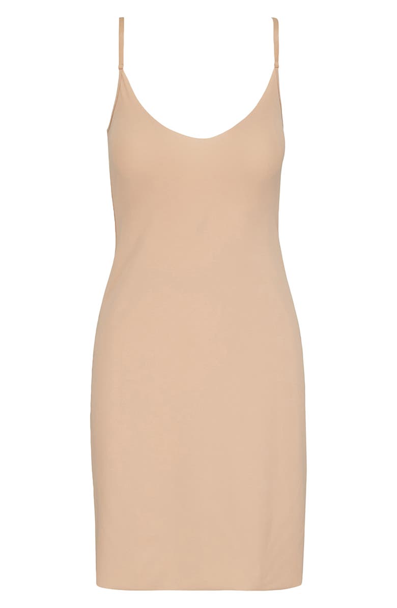 Commando Classic Tailored Slip, Alternate, color, Beige