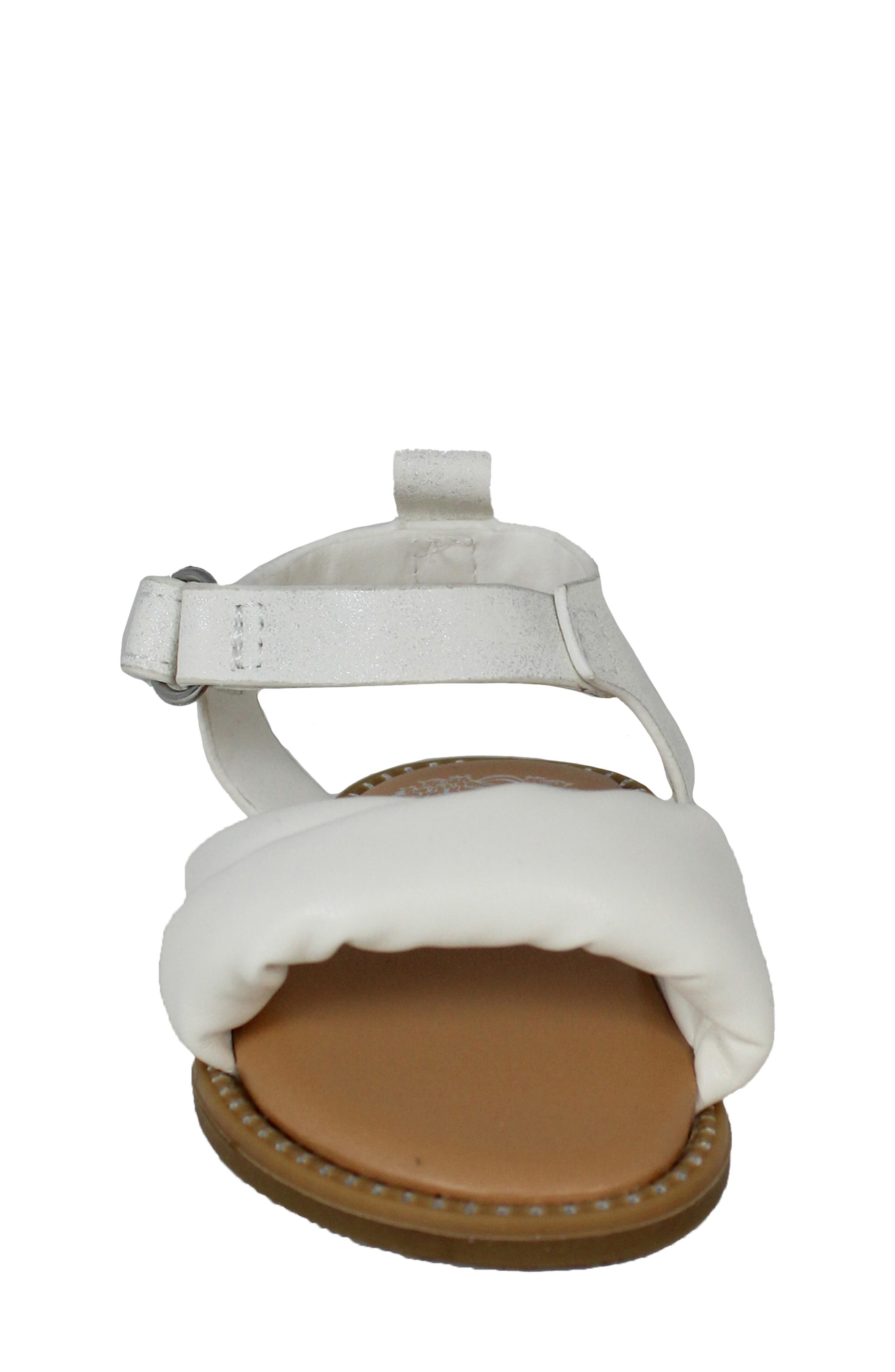 Vince Camuto Kids' Puffy Strap Sandal, Alternate, color, 