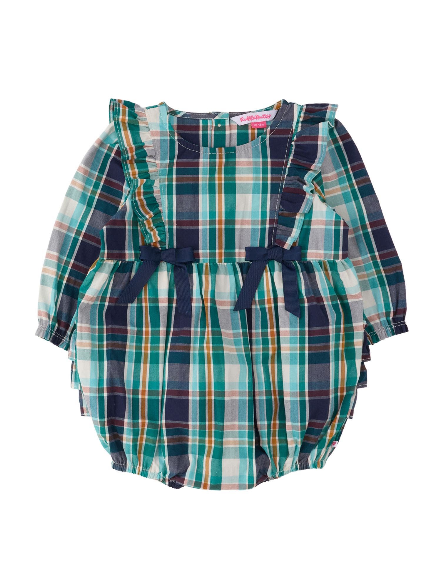 selected Forrest Plaid