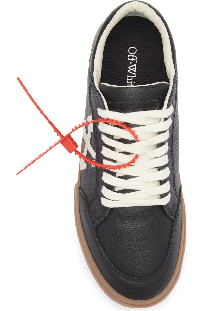 Off-White New Low Vulcanized Sneaker, Alternate, color,