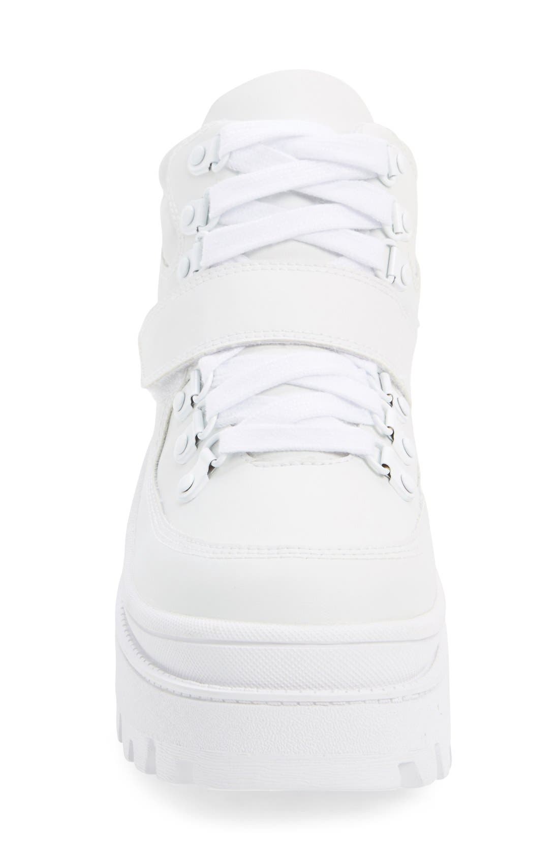 Jeffrey Campbell Top-Peak Hiker Boot, Alternate, color, 