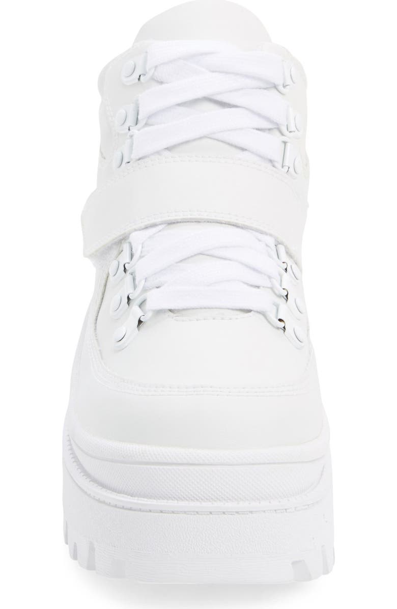 Jeffrey Campbell Top-Peak Hiker Boot, Alternate, color,