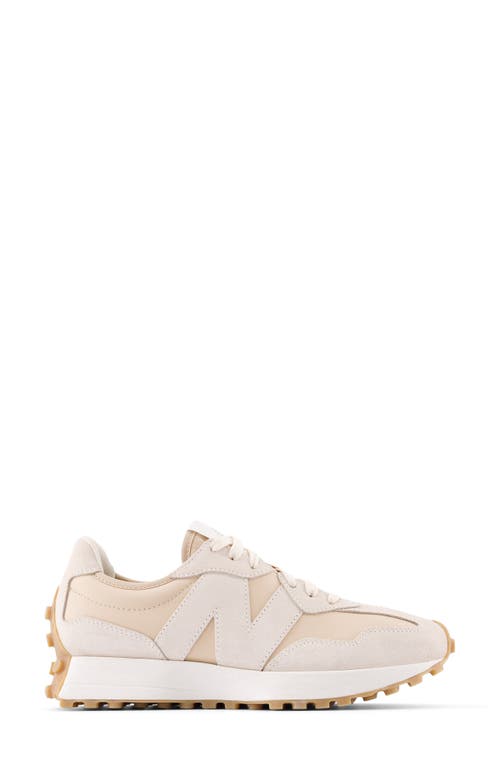 New Balance 327 Sneaker In White