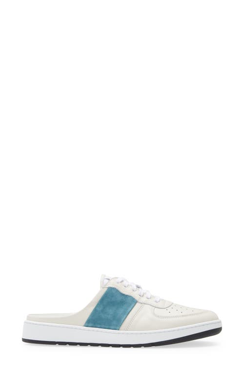 Collegium Pillar Mule In White