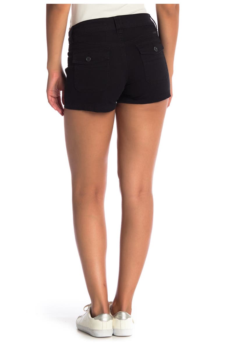 UNIONBAY Delaney Stretch Twill Shorts, Alternate, color,