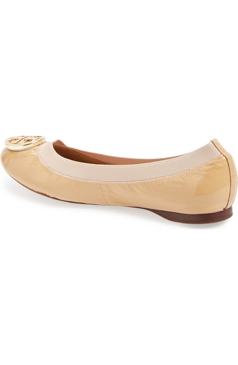 Tory Burch 'Caroline' Ballerina Flat, Alternate, color,