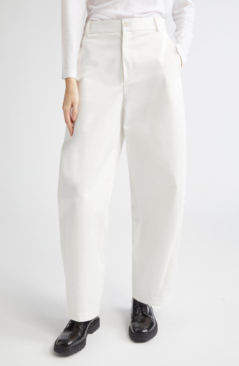Kayden Stretch Cotton Pants