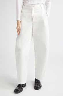 PARTOW Kayden Stretch Cotton Pants