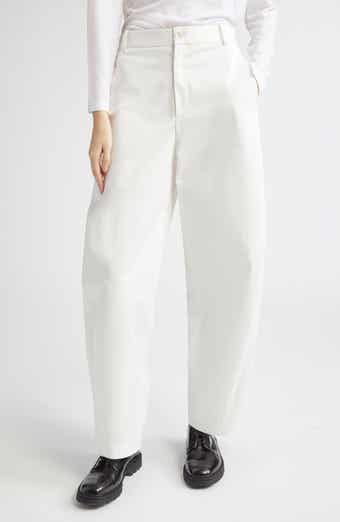 PARTOW Kayden Stretch Cotton Pants