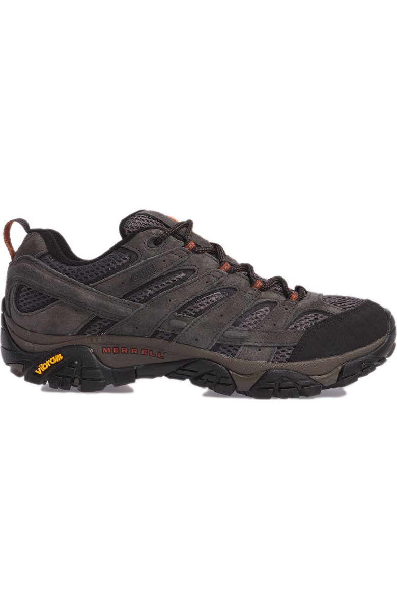 Merrell Moab 2 Waterproof Hiking Shoe, Alternate, color,