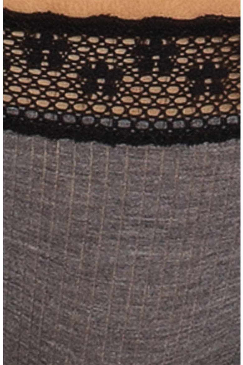 Aubrie Boy Leg Briefs, Alternate, color, GREY HEATHER