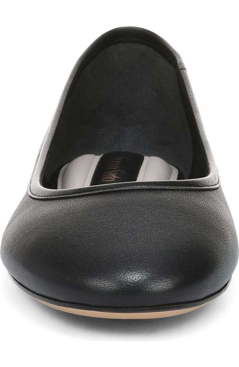 Franco Sarto Christina Flat, Alternate, color, Black