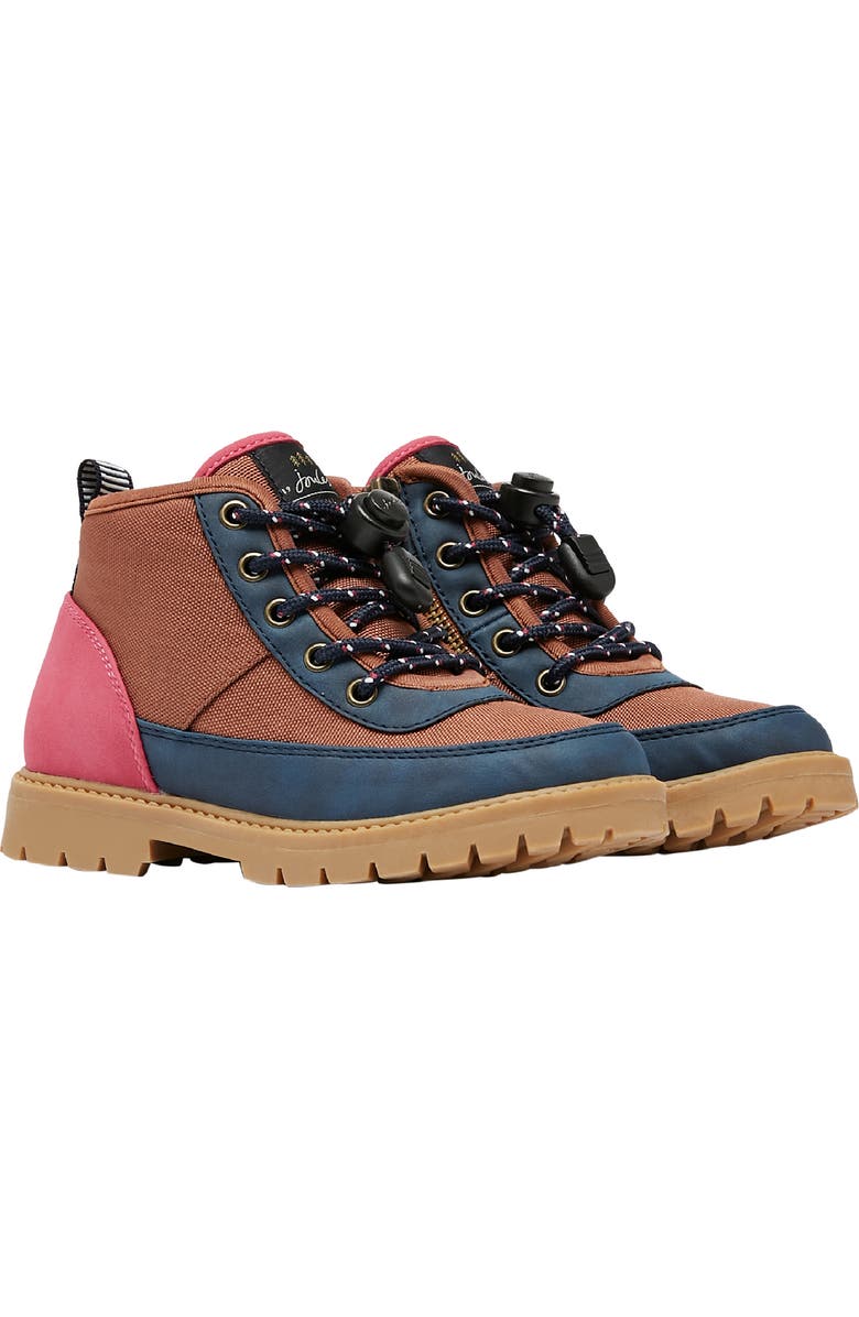 Joules Stomper Hiking Boot, Main, color,