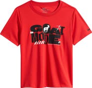 Nike Kids' Goat Mode Dri-FIT Graphic T-Shirt