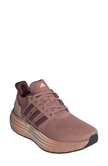 Adidas Originals Adidas Ultradream Bold Knit Sneaker In Warm Clay/ruby/quartz
