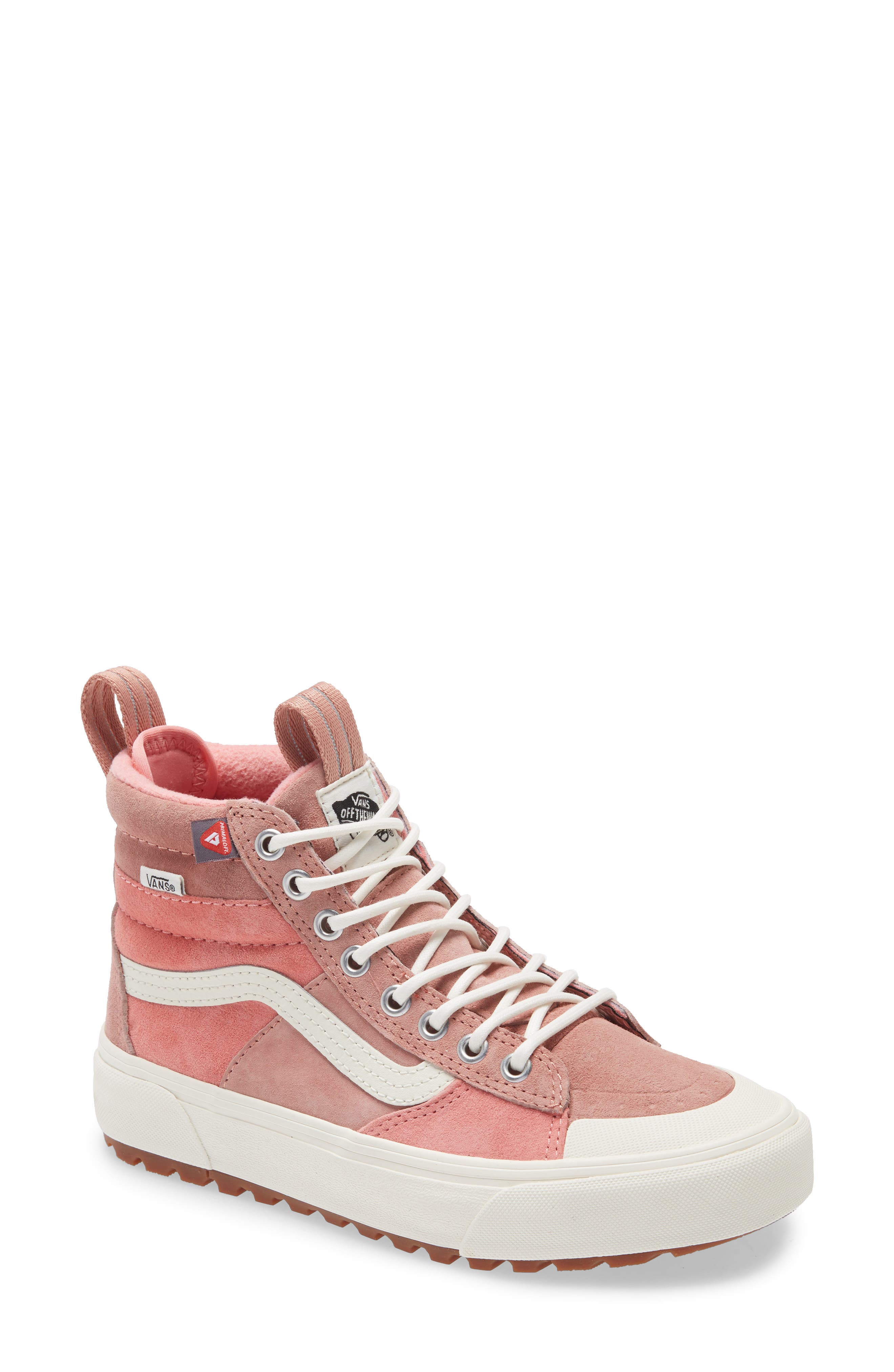 Vans Sk8-Hi MTE 2.0 DX Water Resistant High Top Sneaker, Main, color, 