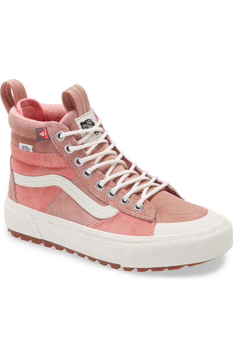 Vans Sk8-Hi MTE 2.0 DX Water Resistant High Top Sneaker, Main, color,