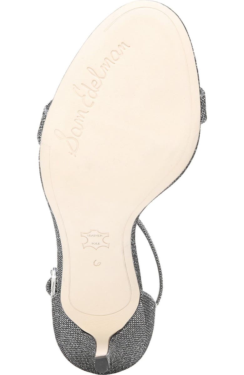 Sam Edelman Patti Ankle Strap Sandal, Alternate, color,