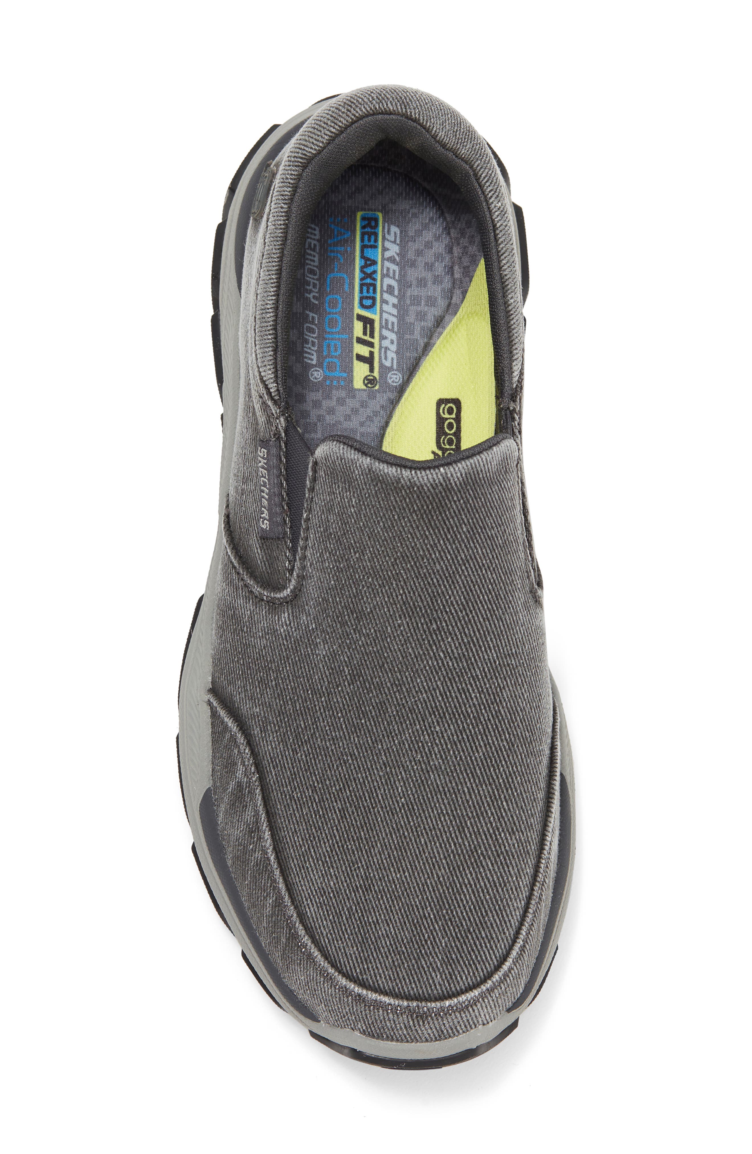 SKECHERS Respected Fallston Sneaker, Alternate, color, 