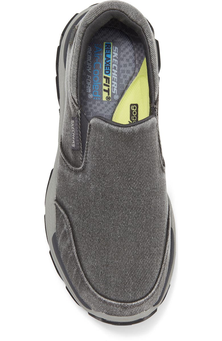 SKECHERS Respected Fallston Sneaker, Alternate, color,