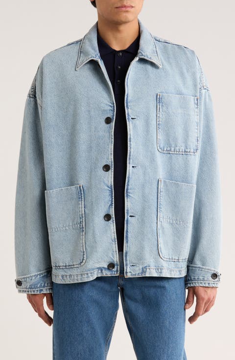 Mercer Denim Jacket