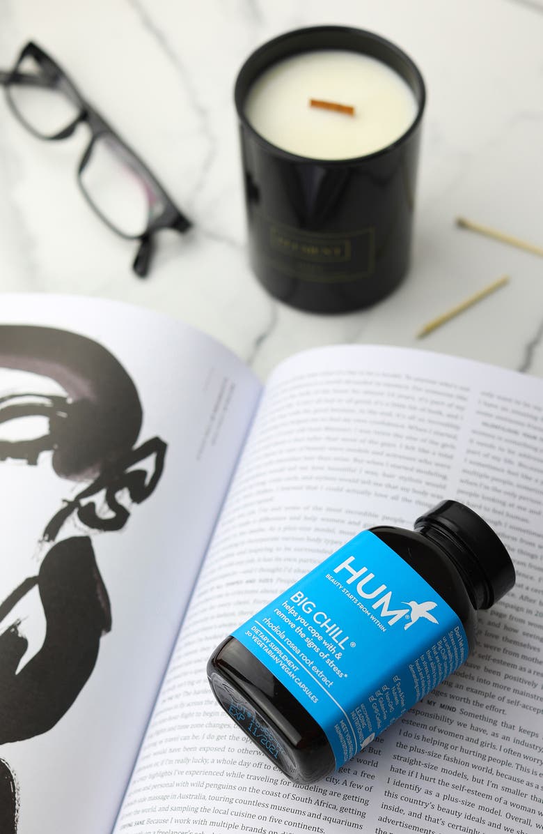 Hum Nutrition Big Chill Dietary Supplement, Alternate, color, 