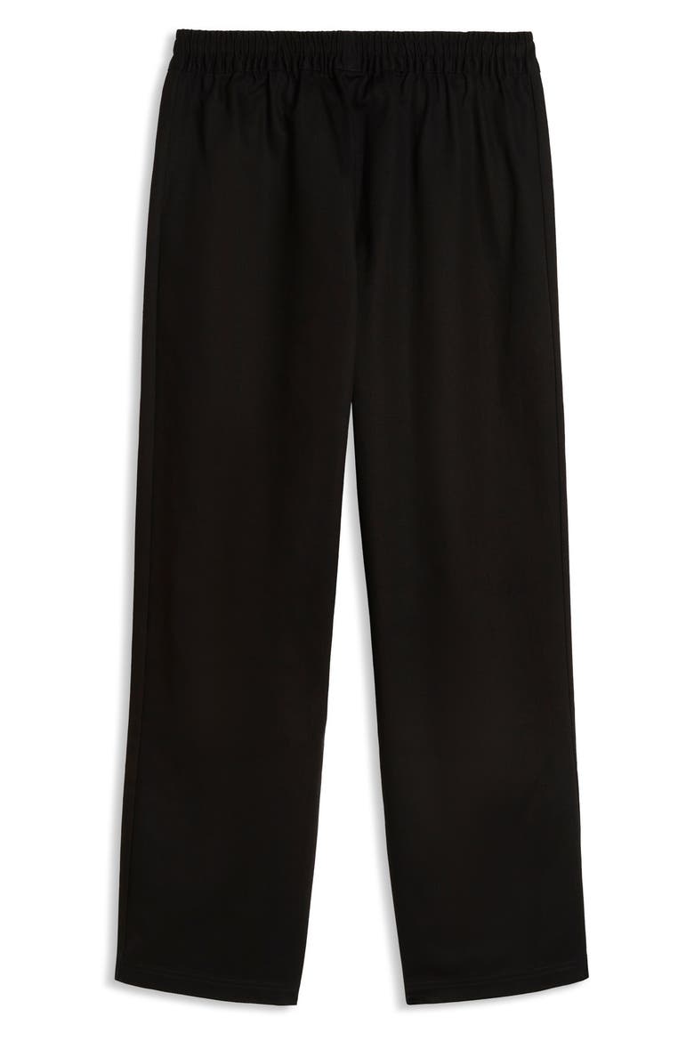 Porsche Legacy Lifesttyle Pants, Alternate, color, PUMA BLACK