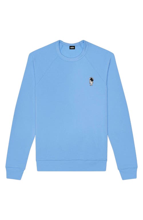 DALIX DALIX ASTRONAUT FLEECE SWEATSHIRT