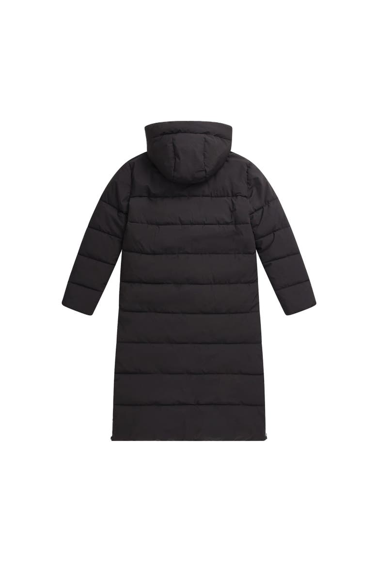 Comfort Cloud Coat, Alternate, color, Jet Black
