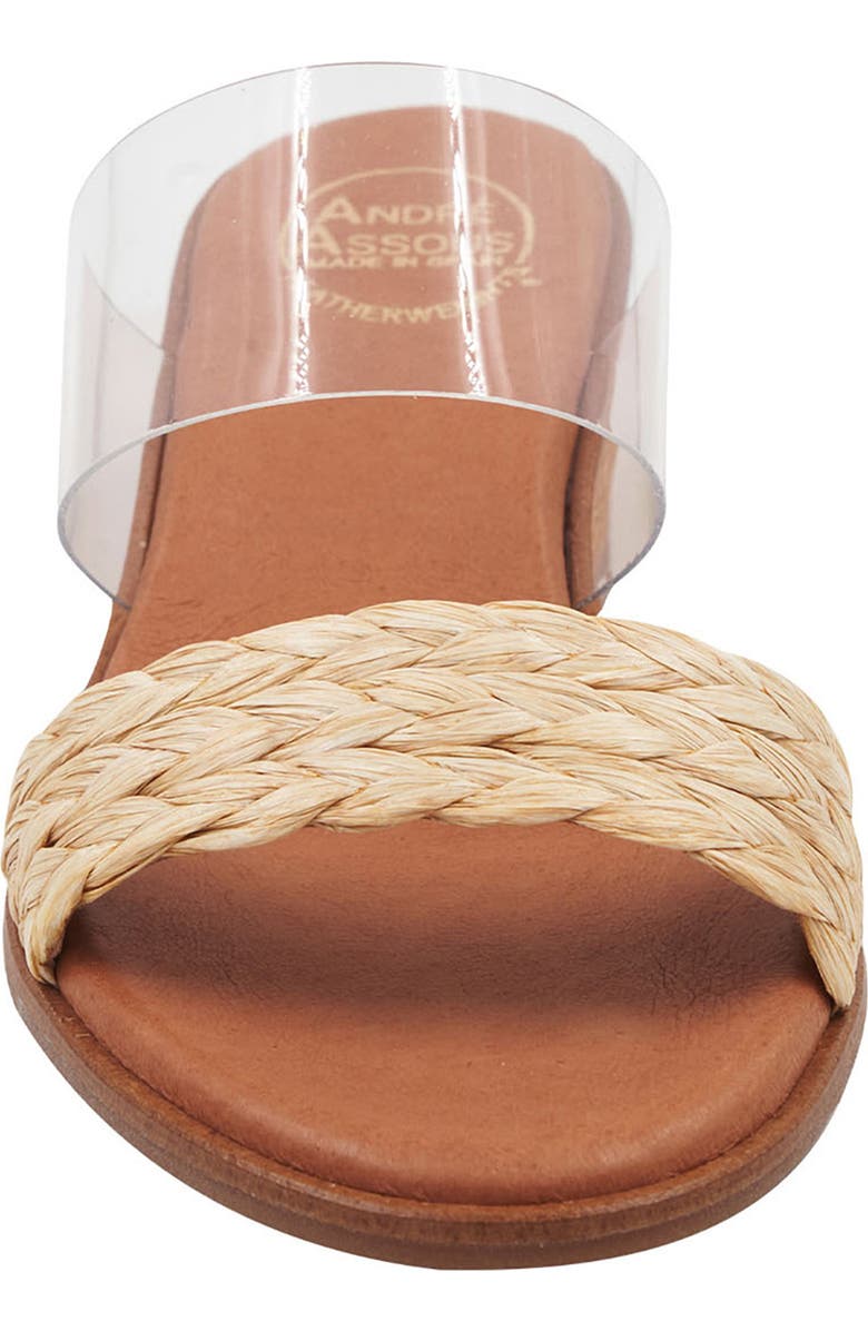 André Assous Gwenn Wedge Sandal, Alternate, color,