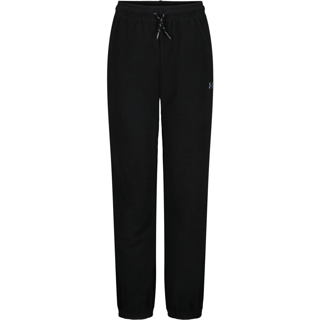 Under Armour Hundo Joggers In Black