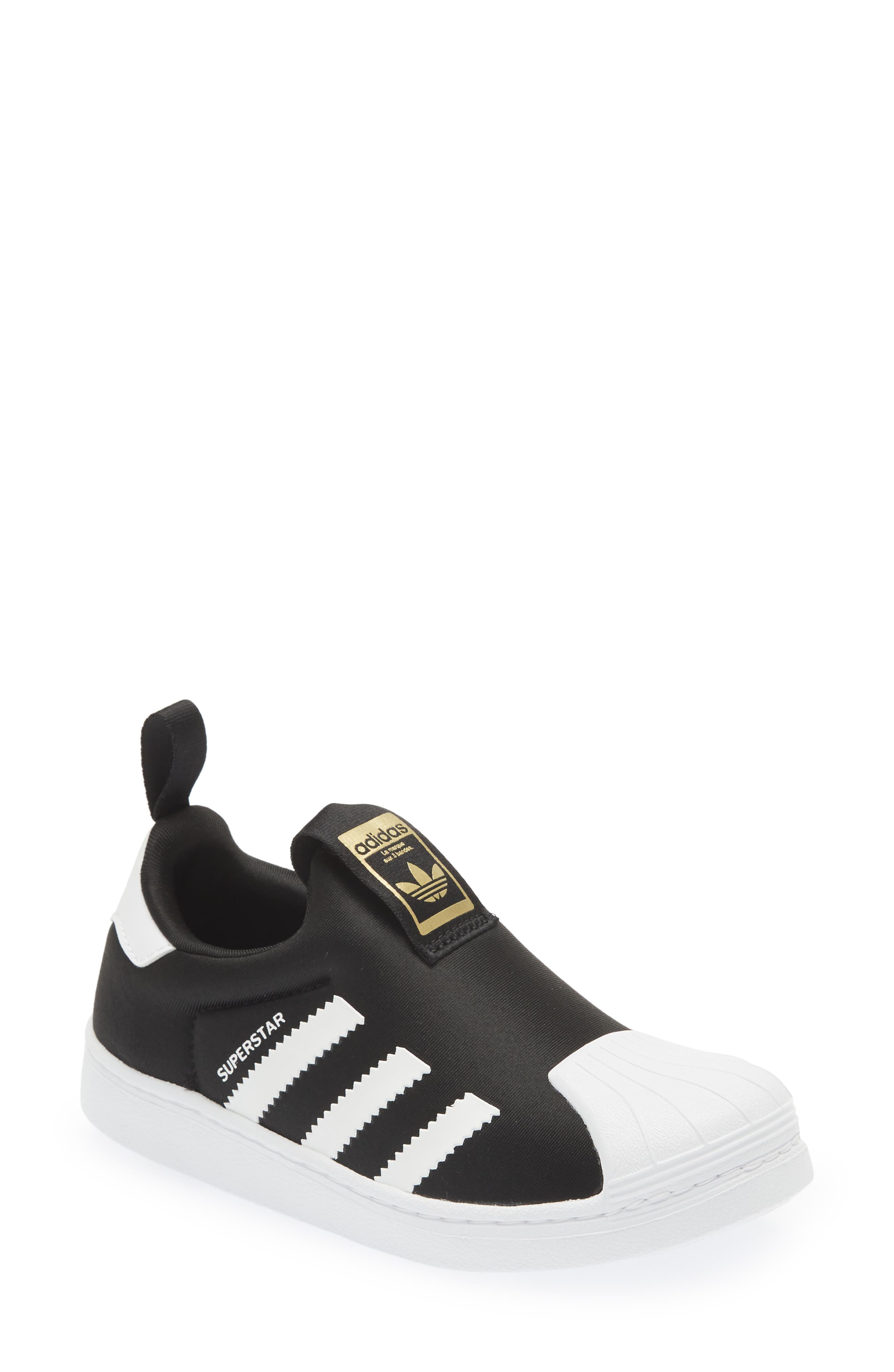 adidas Kids' Superstar 360 Sneaker, Main, color, 