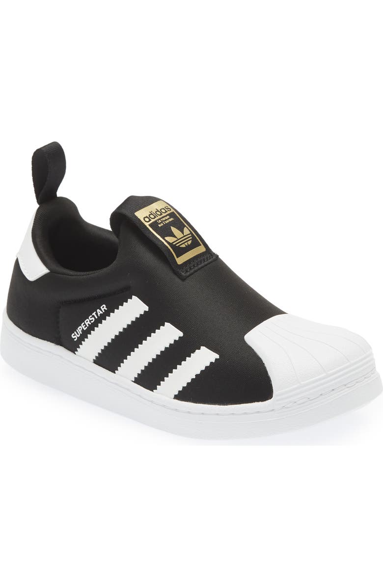 adidas Kids' Superstar 360 Sneaker, Main, color,