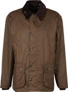 Barbour Bedale Water Resistant Waxed Cotton Jacket