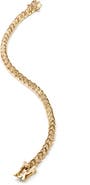 eddieBorgo Pyramid Pavé Tennis Bracelet