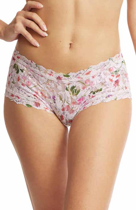 Hanky Panky Print Signature Lace Boyshorts