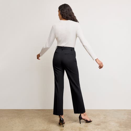 Shop M.m.lafleur Raquel Long-sleeve Tee In White