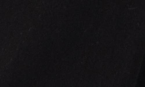 Kut From The Kloth Meg High Waist Raw Hem Wide Leg Jeans In Black