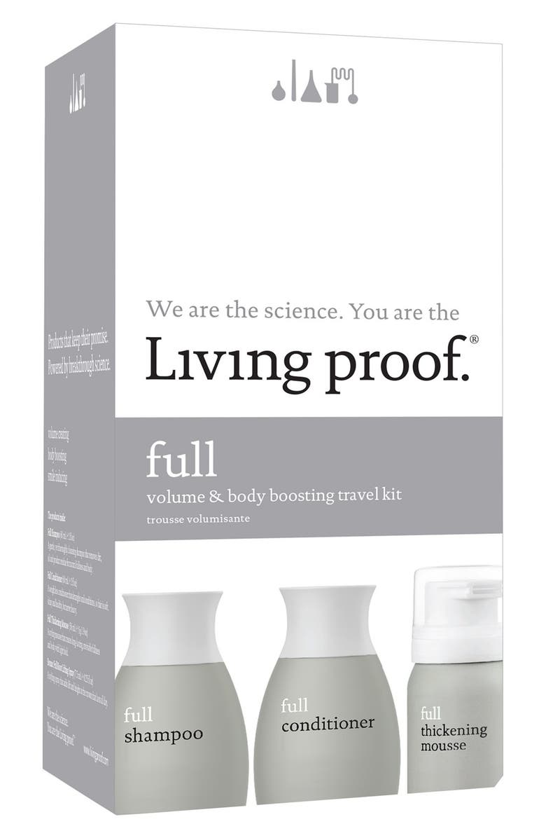 Living proof<sup>®</sup> 'Full' Travel Kit, Alternate, color, 