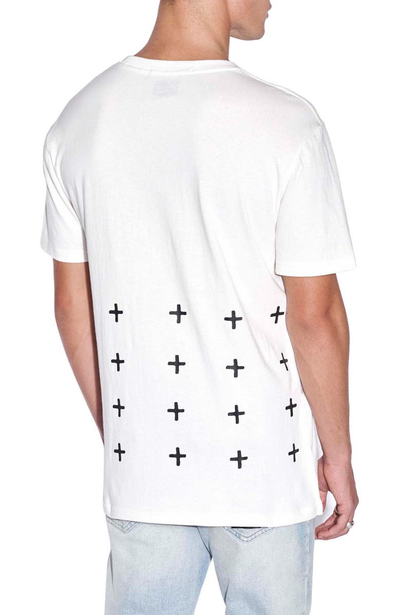 Ksubi Youtopia Kash Cotton Graphic T-Shirt, Alternate, color,