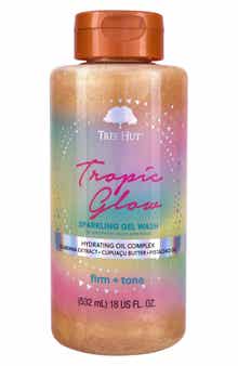 Tree Hut Tropic Glow Sparkling Gel Wash