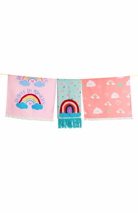 Tiramisu Believe in Miracles Set of 3 Kitchen Towels