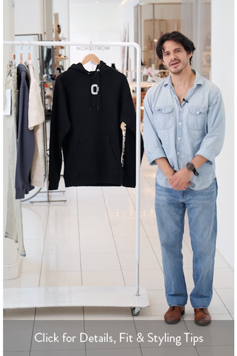 OT Classic Cotton Fleece Hoodie video