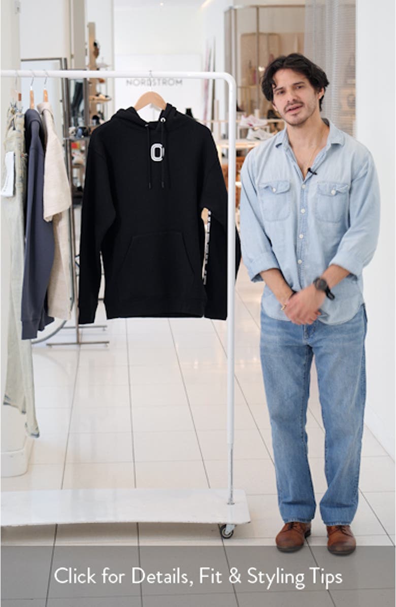 OT Classic Cotton Fleece Hoodie, sales video thumbnail