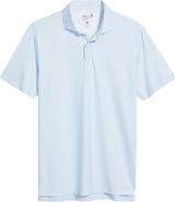 johnnie-O Teo Microprint PREP-FORMANCE Golf Polo