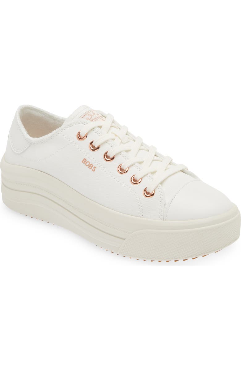 SKECHERS BOBS Winnie Low Top Sneaker, Main, color,