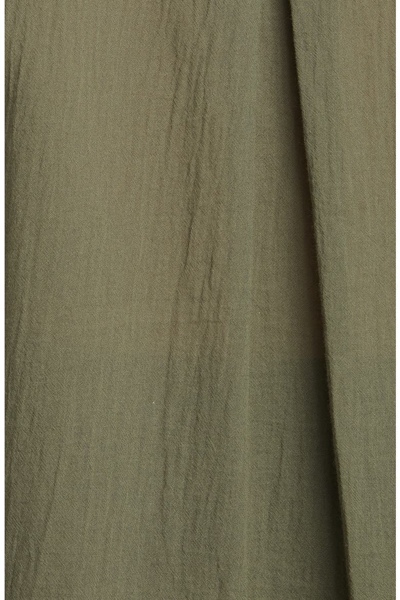 Marnee Shirt, Alternate, color, DARK OLIVE