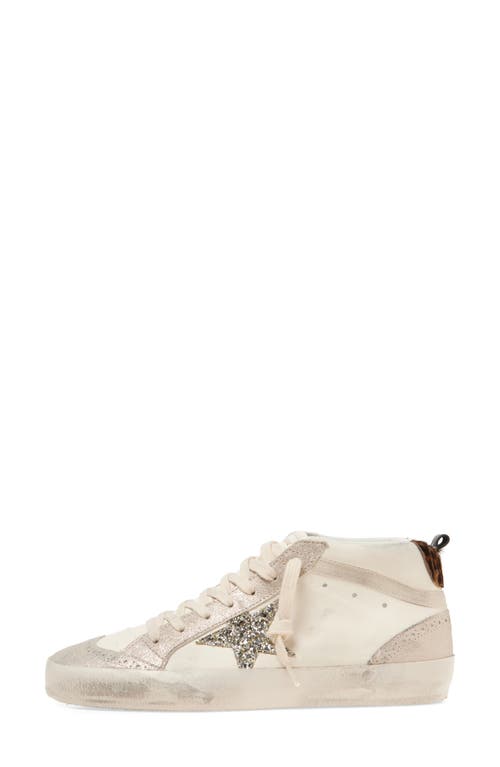 Golden Goose Mid Star Sneaker